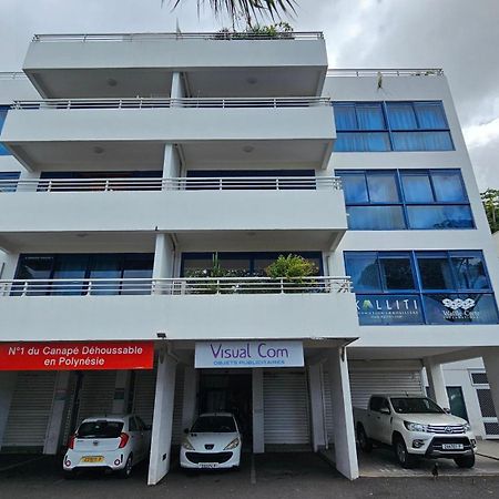Papeetehome Papeete  Exteriör bild