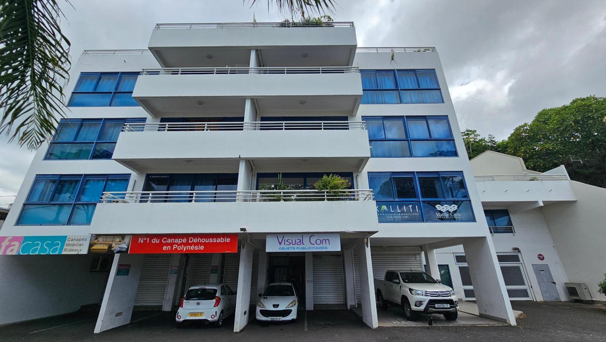 Papeetehome Papeete  Exteriör bild